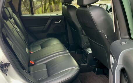 Land Rover Freelander II рестайлинг 2, 2010 год, 1 390 000 рублей, 26 фотография