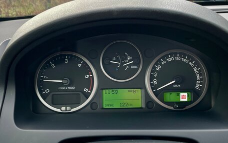 Land Rover Freelander II рестайлинг 2, 2010 год, 1 390 000 рублей, 32 фотография