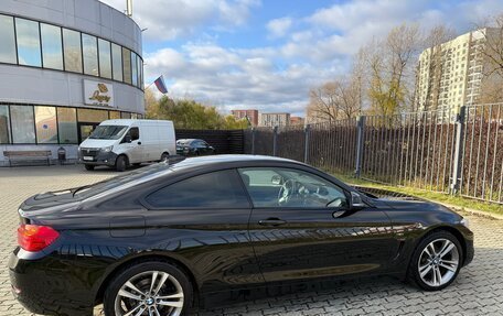 BMW 4 серия, 2015 год, 2 450 000 рублей, 9 фотография