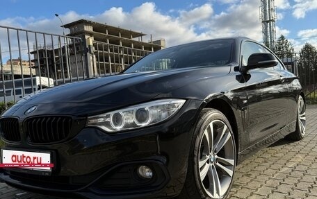 BMW 4 серия, 2015 год, 2 450 000 рублей, 2 фотография