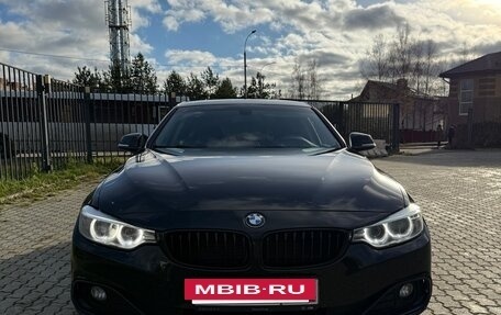 BMW 4 серия, 2015 год, 2 450 000 рублей, 3 фотография