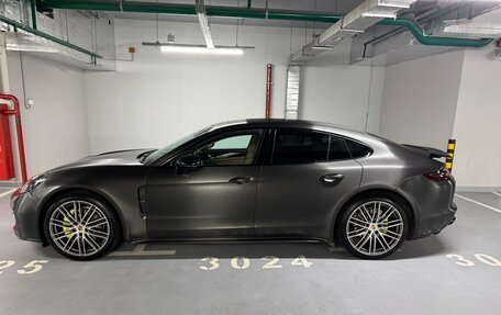 Porsche Panamera II рестайлинг, 2018 год, 7 200 000 рублей, 4 фотография