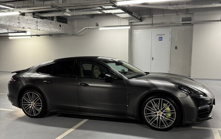 Porsche Panamera II рестайлинг, 2018 год, 7 200 000 рублей, 3 фотография