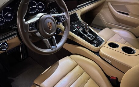 Porsche Panamera II рестайлинг, 2018 год, 7 200 000 рублей, 9 фотография