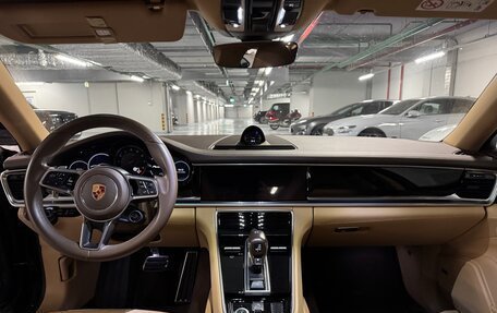 Porsche Panamera II рестайлинг, 2018 год, 7 200 000 рублей, 8 фотография