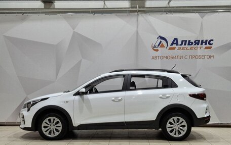 KIA Rio IV, 2021 год, 1 790 000 рублей, 6 фотография