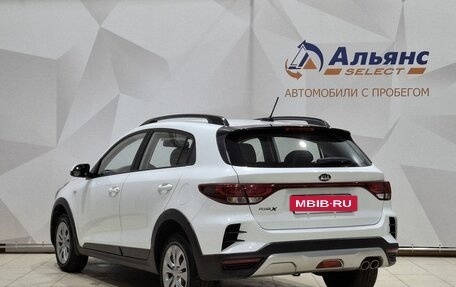 KIA Rio IV, 2021 год, 1 790 000 рублей, 5 фотография