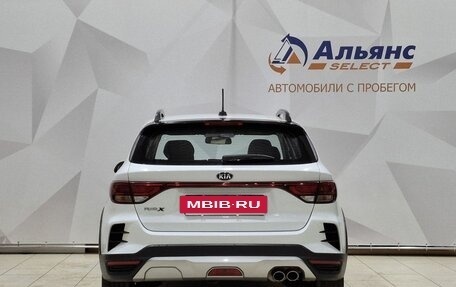 KIA Rio IV, 2021 год, 1 790 000 рублей, 4 фотография