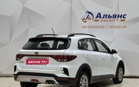 KIA Rio IV, 2021 год, 1 790 000 рублей, 3 фотография