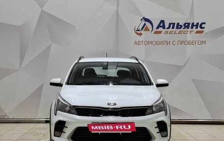 KIA Rio IV, 2021 год, 1 790 000 рублей, 8 фотография
