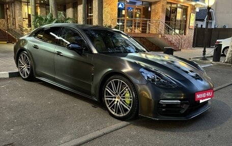 Porsche Panamera II рестайлинг, 2018 год, 7 200 000 рублей, 11 фотография