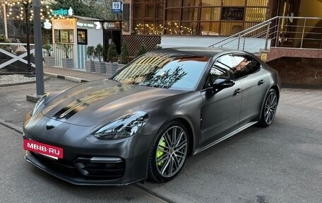 Porsche Panamera II рестайлинг, 2018 год, 7 200 000 рублей, 12 фотография