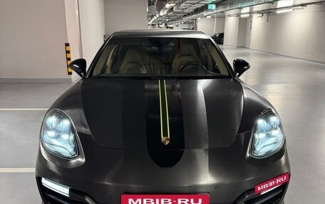 Porsche Panamera II рестайлинг, 2018 год, 7 200 000 рублей, 7 фотография