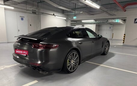Porsche Panamera II рестайлинг, 2018 год, 7 200 000 рублей, 6 фотография