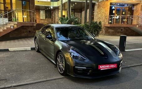 Porsche Panamera II рестайлинг, 2018 год, 7 200 000 рублей, 13 фотография