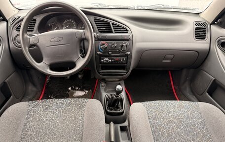 Chevrolet Lanos I, 2006 год, 199 000 рублей, 8 фотография