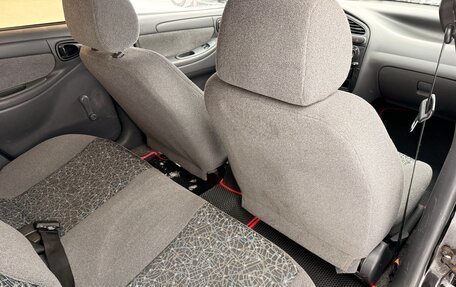 Chevrolet Lanos I, 2006 год, 199 000 рублей, 10 фотография