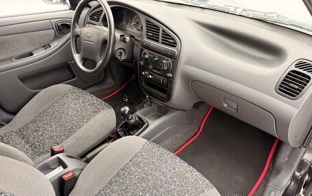 Chevrolet Lanos I, 2006 год, 199 000 рублей, 9 фотография