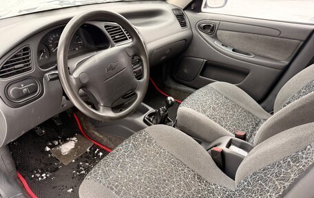 Chevrolet Lanos I, 2006 год, 199 000 рублей, 7 фотография