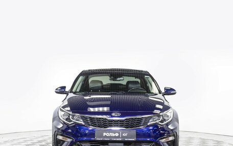 KIA Optima IV, 2019 год, 2 150 000 рублей, 2 фотография