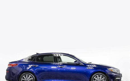 KIA Optima IV, 2019 год, 2 150 000 рублей, 4 фотография