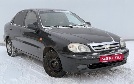 Chevrolet Lanos I, 2006 год, 199 000 рублей, 3 фотография