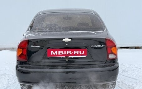 Chevrolet Lanos I, 2006 год, 199 000 рублей, 5 фотография