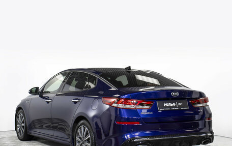 KIA Optima IV, 2019 год, 2 150 000 рублей, 8 фотография