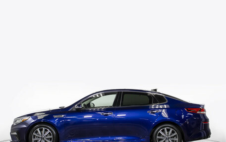 KIA Optima IV, 2019 год, 2 150 000 рублей, 9 фотография