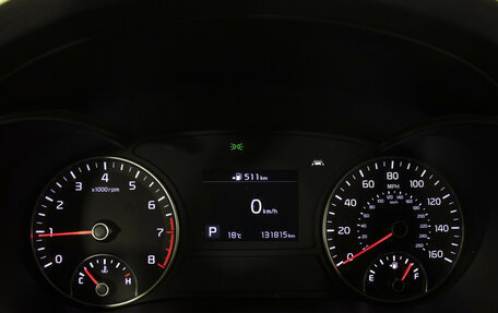 KIA Optima IV, 2019 год, 2 150 000 рублей, 12 фотография