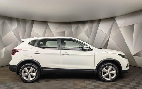 Nissan Qashqai, 2019 год, 2 095 000 рублей, 6 фотография