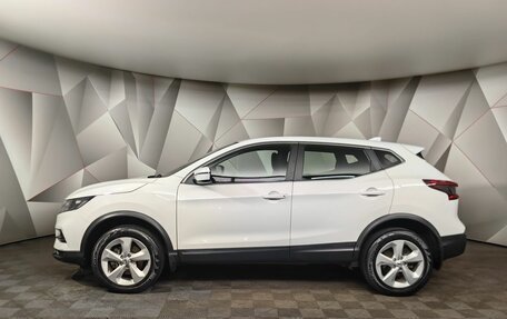 Nissan Qashqai, 2019 год, 2 095 000 рублей, 5 фотография