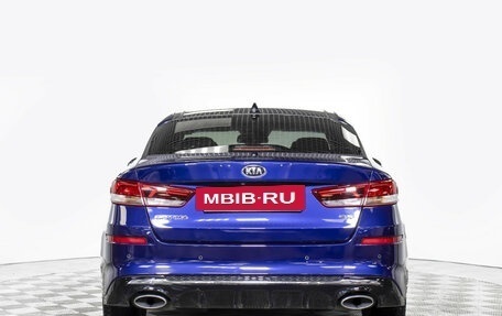 KIA Optima IV, 2019 год, 2 150 000 рублей, 7 фотография