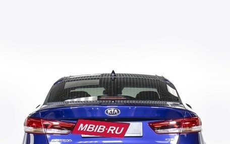 KIA Optima IV, 2019 год, 2 150 000 рублей, 6 фотография