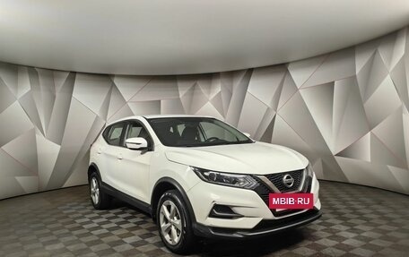 Nissan Qashqai, 2019 год, 2 095 000 рублей, 3 фотография