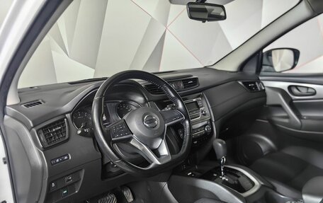 Nissan Qashqai, 2019 год, 2 095 000 рублей, 19 фотография