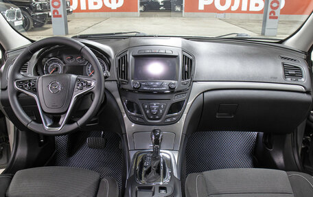 Opel Insignia II рестайлинг, 2017 год, 1 298 000 рублей, 14 фотография