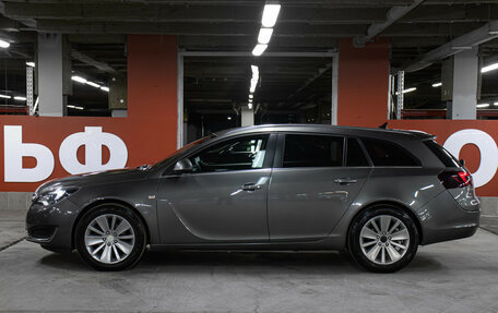 Opel Insignia II рестайлинг, 2017 год, 1 298 000 рублей, 8 фотография