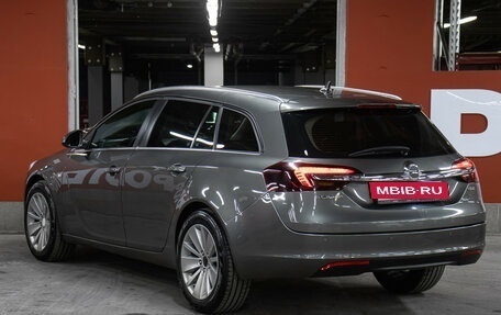 Opel Insignia II рестайлинг, 2017 год, 1 298 000 рублей, 7 фотография