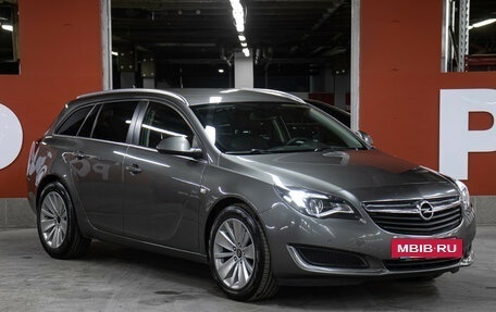 Opel Insignia II рестайлинг, 2017 год, 1 298 000 рублей, 3 фотография