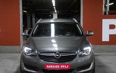 Opel Insignia II рестайлинг, 2017 год, 1 298 000 рублей, 2 фотография