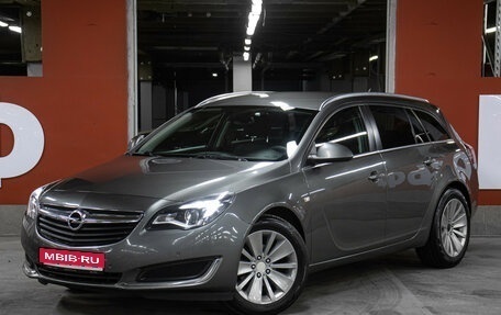 Opel Insignia II рестайлинг, 2017 год, 1 298 000 рублей, 1 фотография