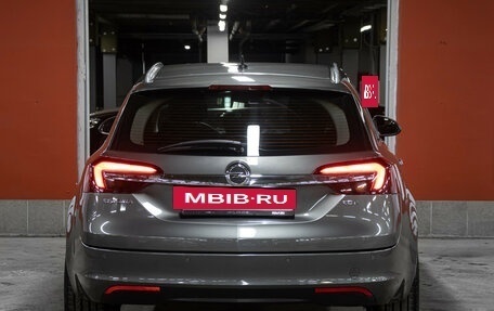 Opel Insignia II рестайлинг, 2017 год, 1 298 000 рублей, 6 фотография