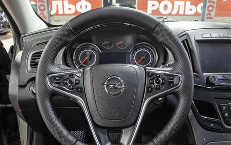 Opel Insignia II рестайлинг, 2017 год, 1 298 000 рублей, 17 фотография