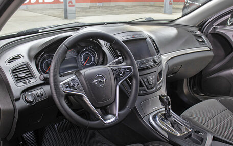 Opel Insignia II рестайлинг, 2017 год, 1 298 000 рублей, 16 фотография