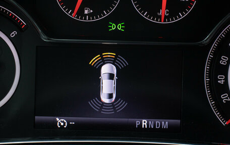 Opel Insignia II рестайлинг, 2017 год, 1 298 000 рублей, 20 фотография