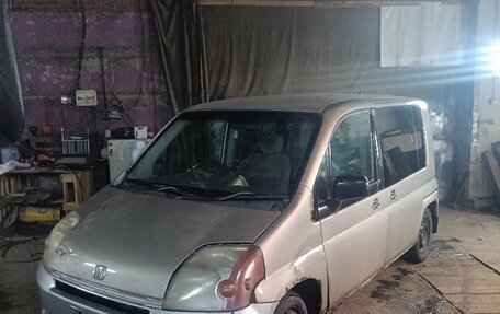 Honda Mobilio I, 2002 год, 190 000 рублей, 1 фотография