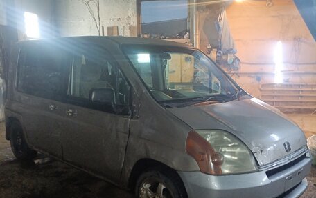 Honda Mobilio I, 2002 год, 190 000 рублей, 2 фотография