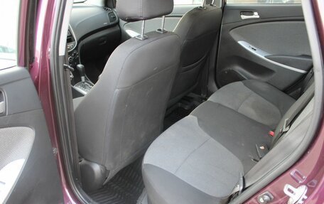 Hyundai Solaris II рестайлинг, 2013 год, 920 000 рублей, 15 фотография