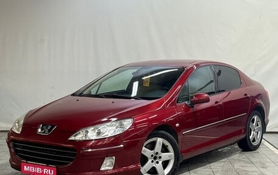 Peugeot 407, 2007 год, 350 000 рублей, 1 фотография